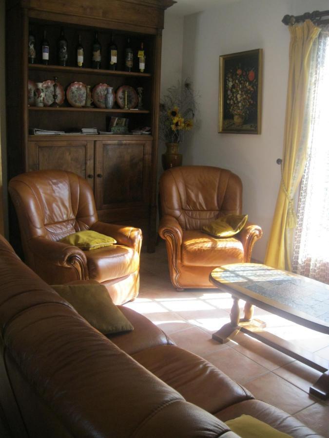 Domaine Du Cassana Villa Saint-Sauveur  Dış mekan fotoğraf